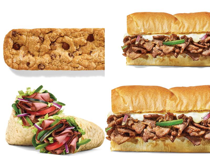 Subway 12424 Maple St, Glade Spring