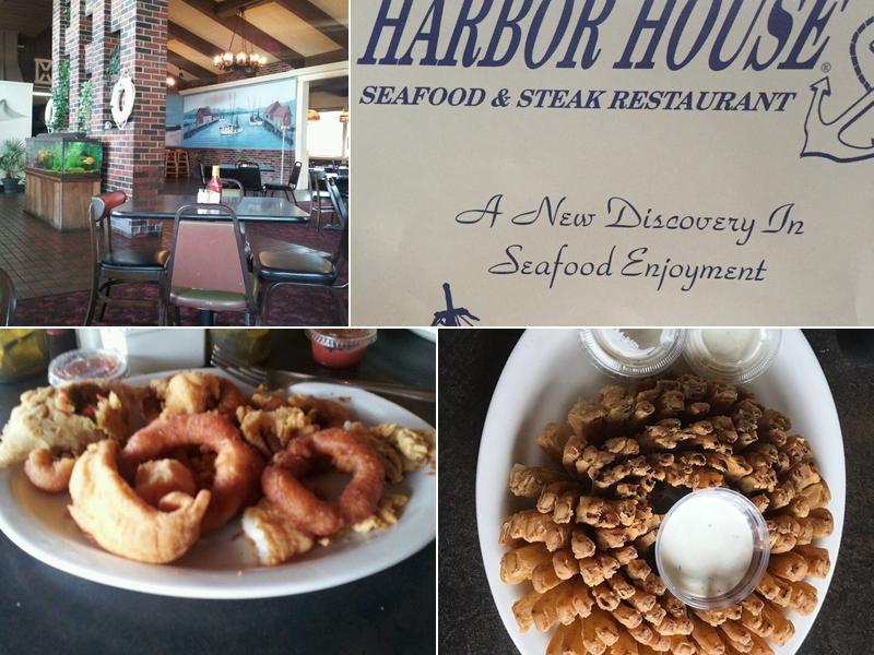 Harbor House Seafood & Steak