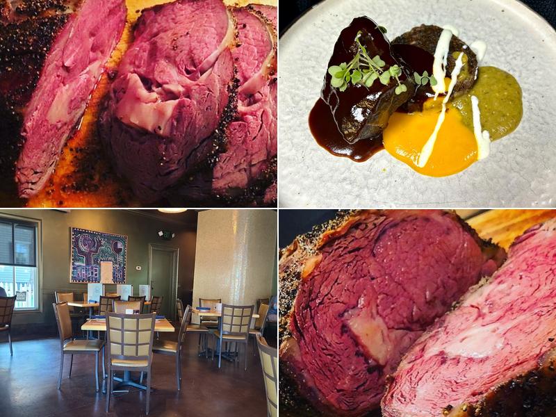 Rain Restaurant 283 E Main St, Abingdon