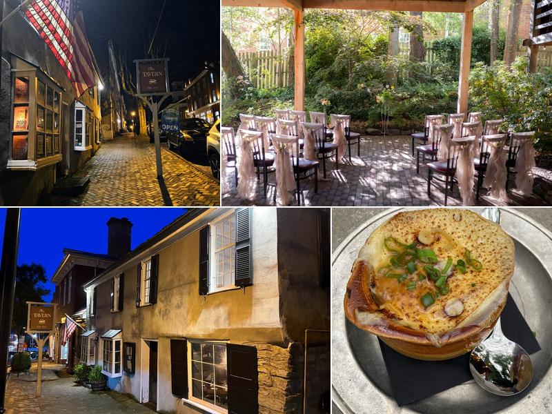 The Tavern 222 E Main St, Abingdon