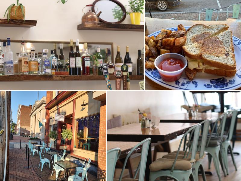 White Birch | Food + Juice