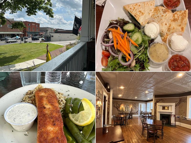 Peppermill 231 W Main St, Abingdon