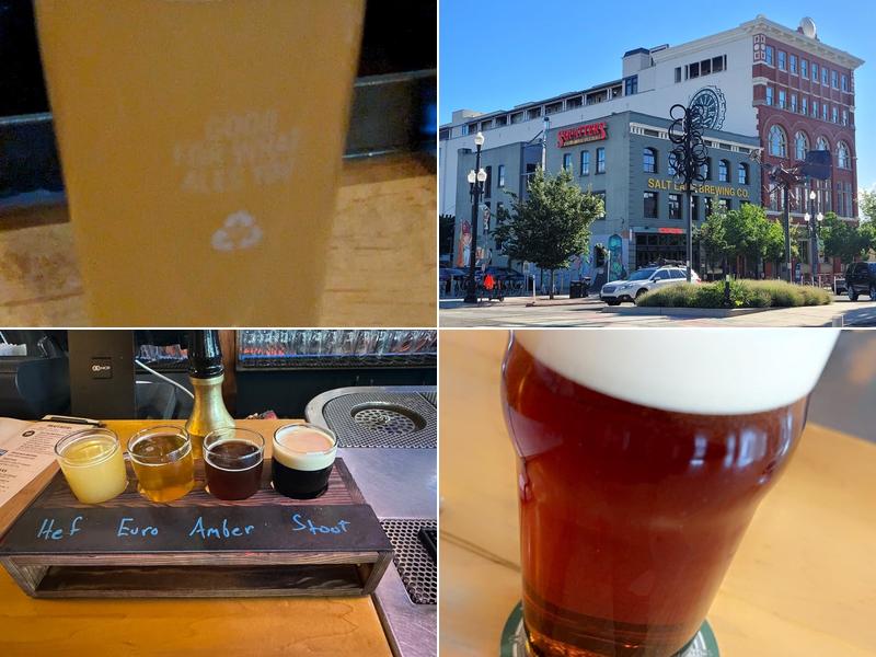 Squatters Pub Brewery