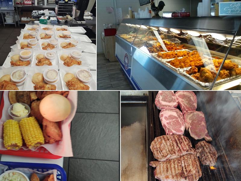 Sherry & JP's Chicken House