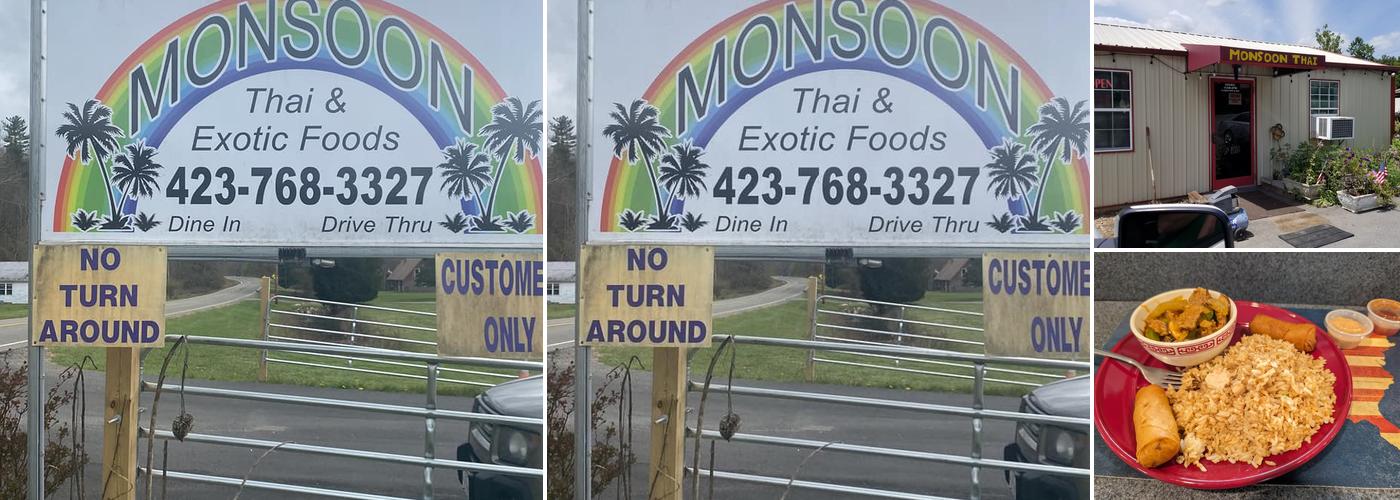 Monsoon Thai & Exotic Foods