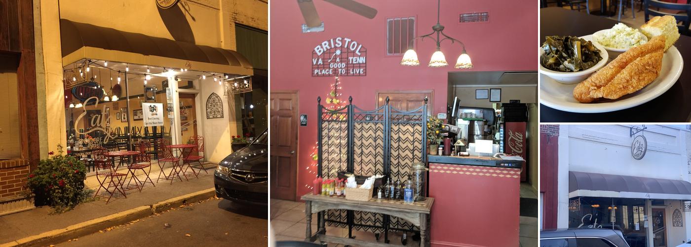 Eatz on Moore Street