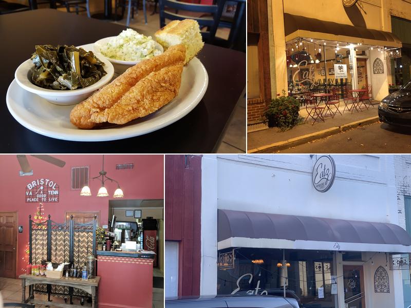 Chef Lisa’s Catering Co. 17 Moore St, Bristol