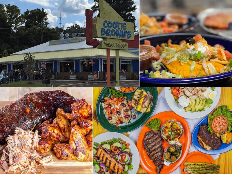 Cootie Brown's in Bristol