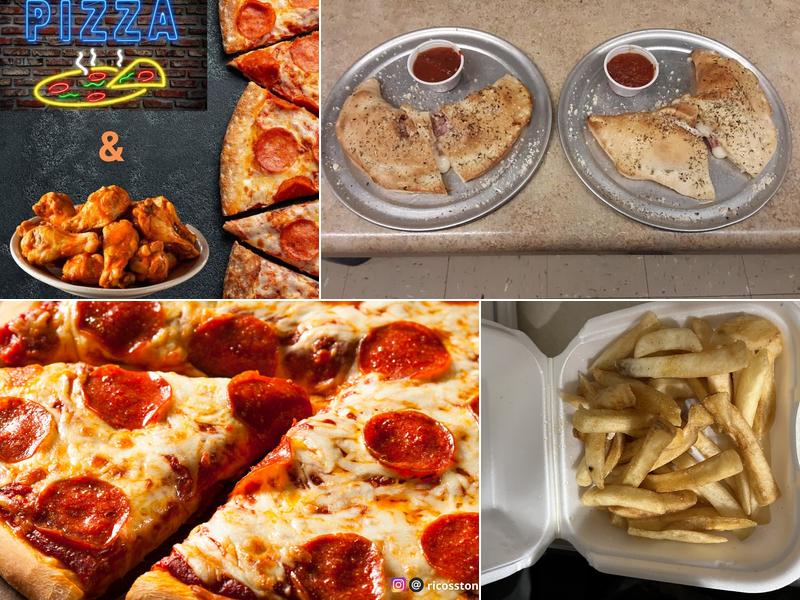 Rico's Pizza & Sub's