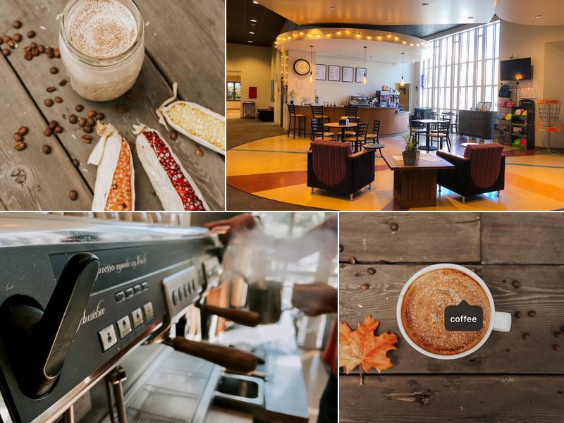 Common Ground Coffee Shop