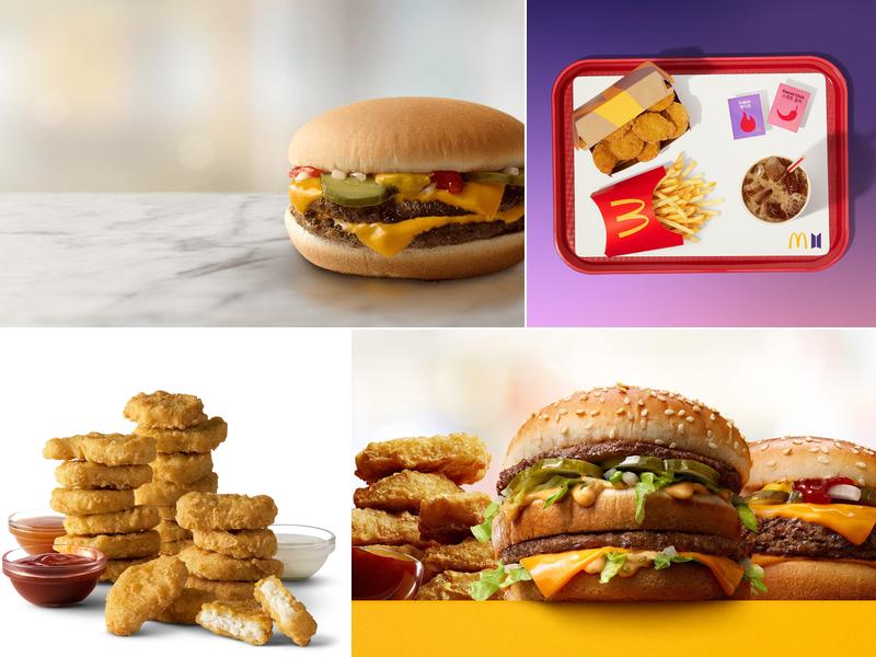 McDonald's 2017 Prairie Center Pkwy, Brighton