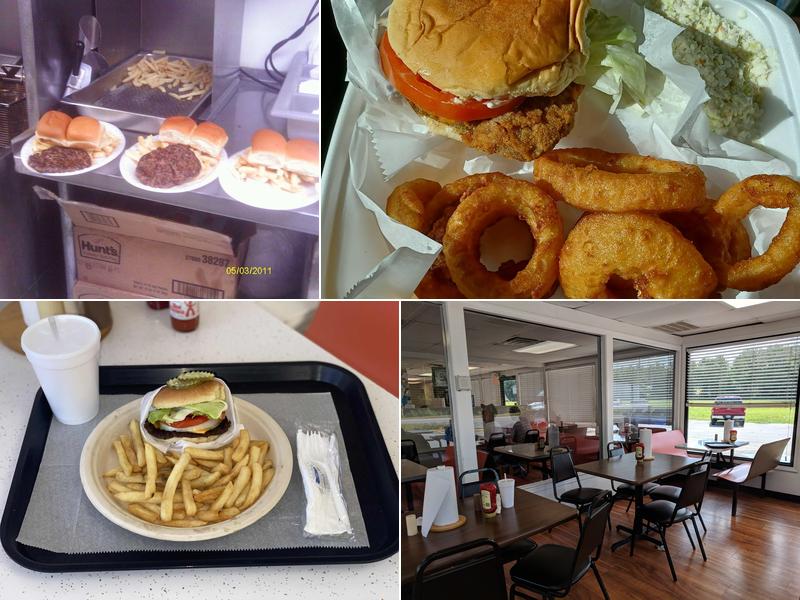 Burger Den 160 GA-2, Cohutta