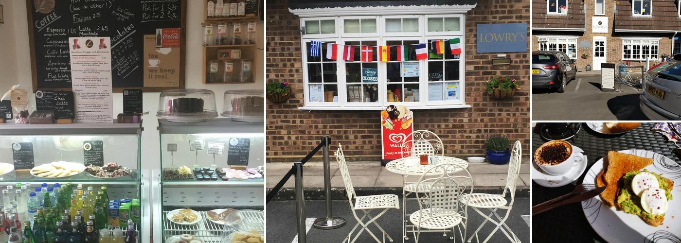 Lowry's Espresso Bar and Chocolatier