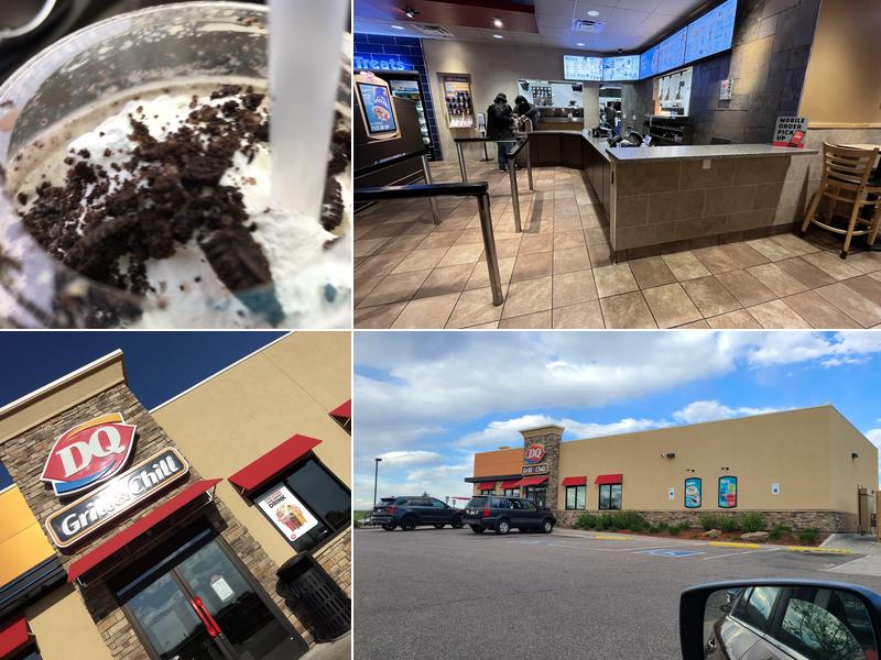 Dairy Queen Grill & Chill