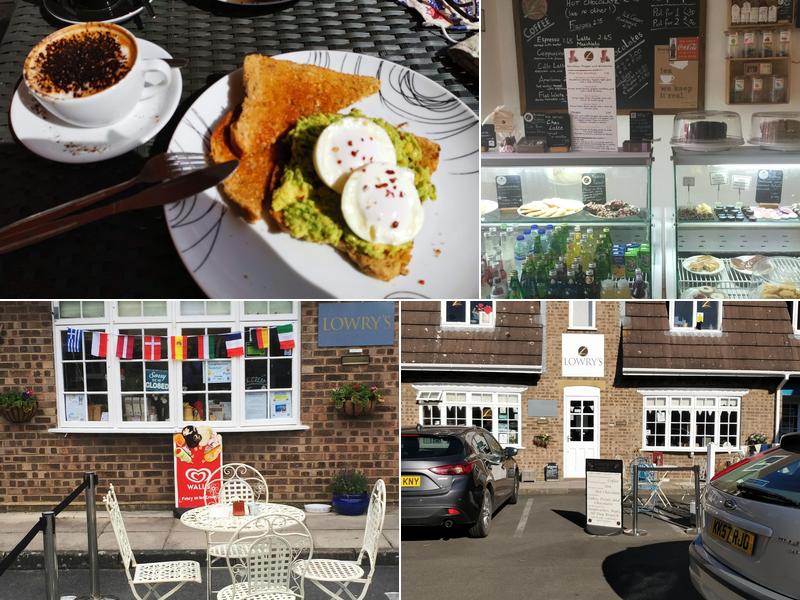 Lowry's Espresso Bar and Chocolatier