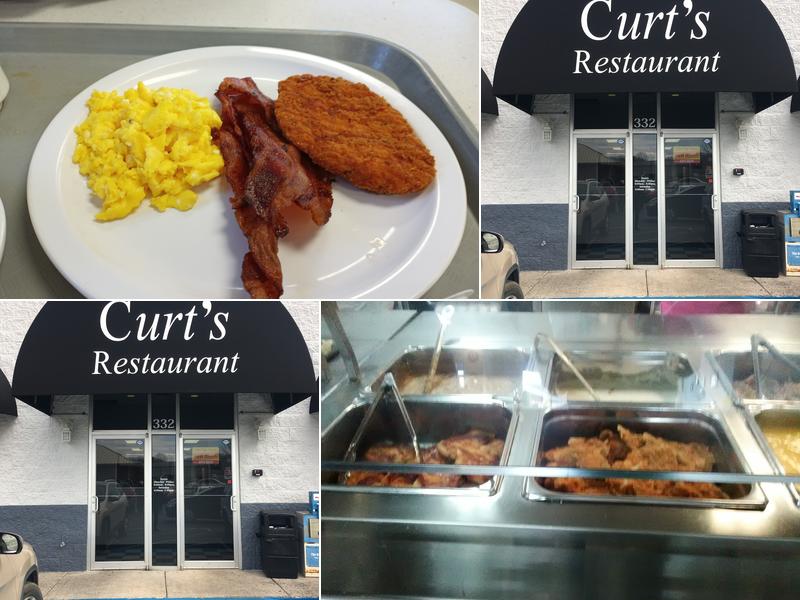 Curt's Restaurant 332 Northgate Dr, Dalton