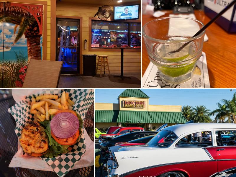 Post Time Lounge & Cafe