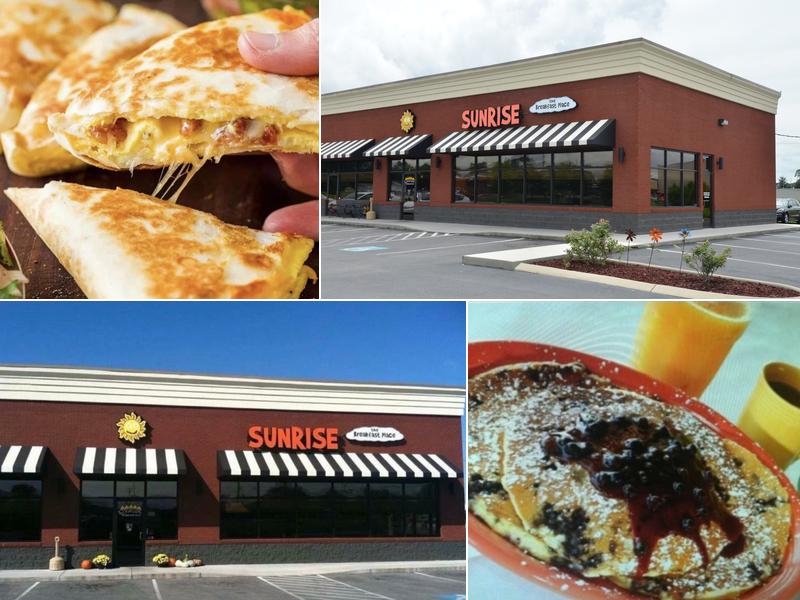 SUNRISE (The Breakfast Place)