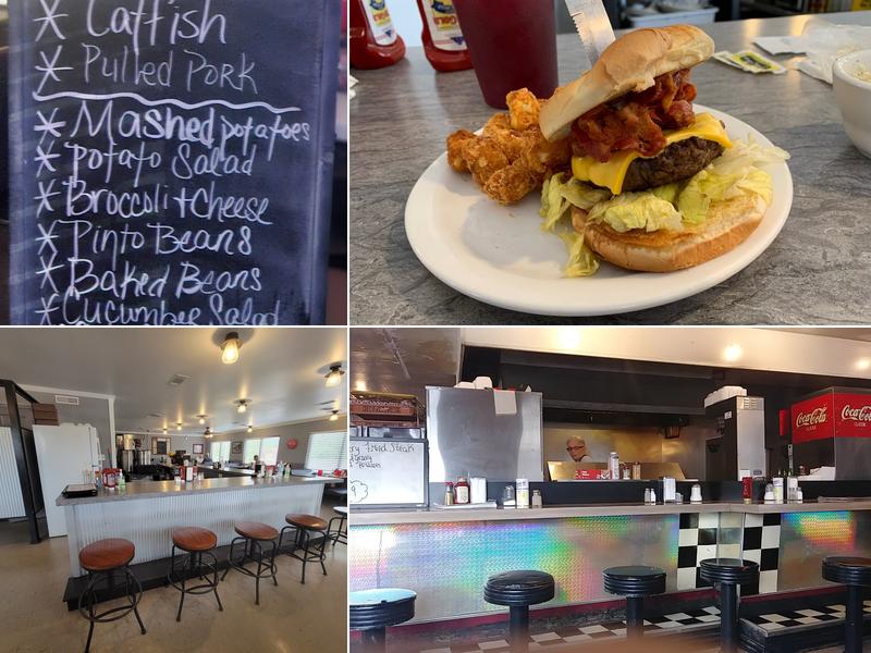 Skip's Grill 614 David Crockett Hwy, Winchester