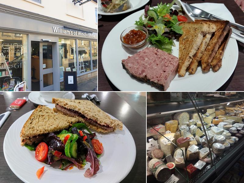 William's of Winchcombe