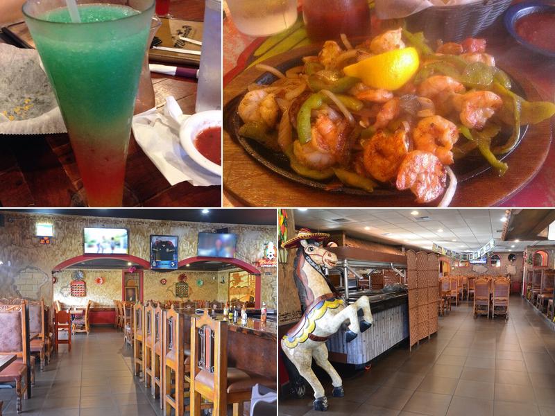 Las Margaritas 1603 Dinah Shore Blvd, Winchester