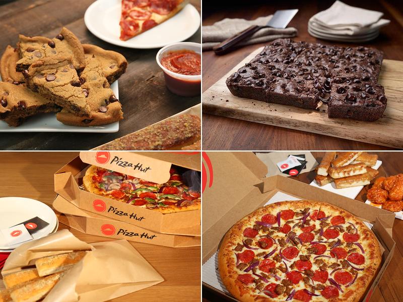 Pizza Hut Express 2171 Prairie Center Pkwy, Brighton