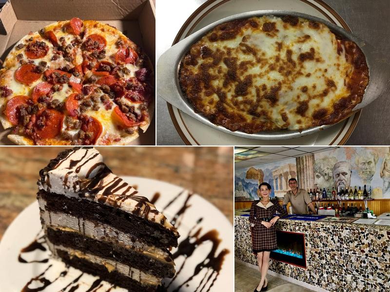 Nicholas Restaurant 915 N Jackson St, Tullahoma