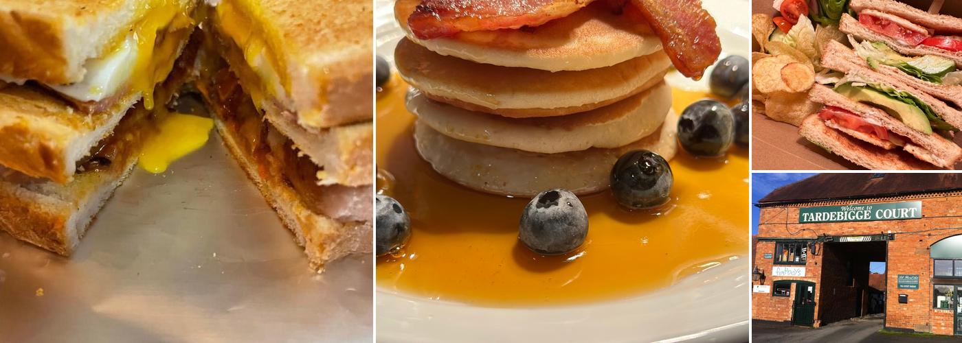 The Courtyard Cafe at Tardebigge