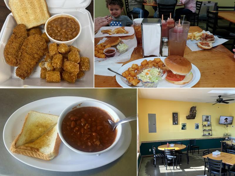 BBQ Hut 1940 Forrest St, Dyersburg