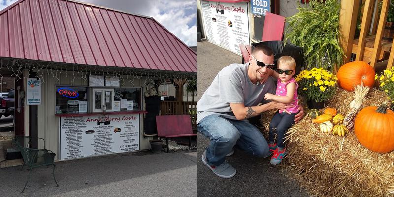 Merry Castle 216 W Market St, Dyersburg