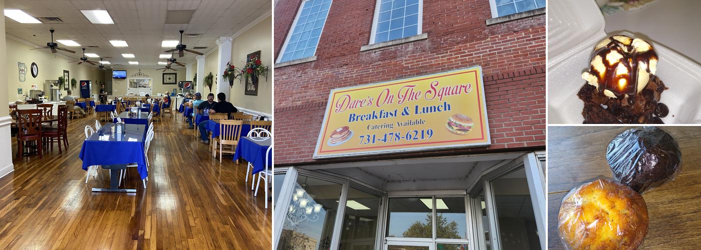 Dave's On The Square