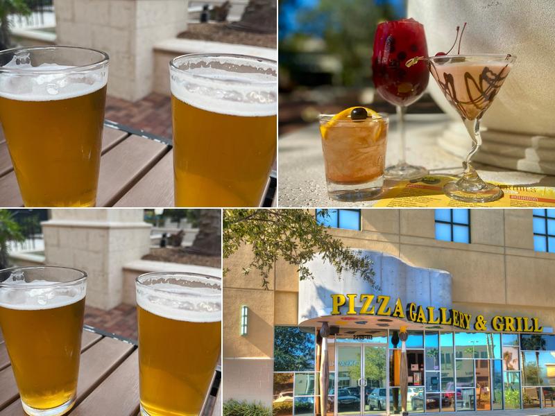 Pizza Gallery & Grill 2250 Town Center Ave, Melbourne