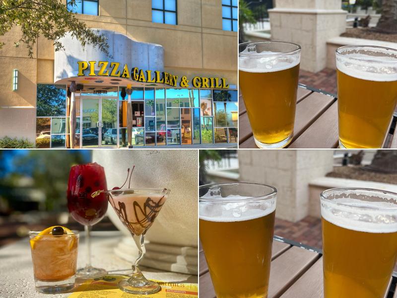 Pizza Gallery & Grill