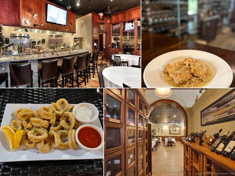 Amici's Italian Restaurant & Pizzeria