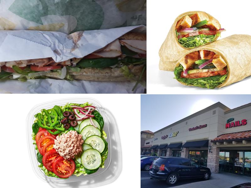 Subway 450 E Bromley Ln Unit 120, Brighton