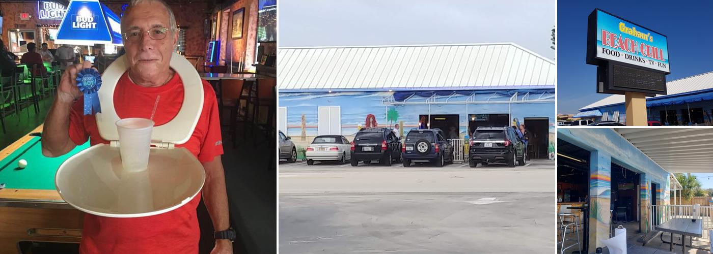 Graham's Beach Grill