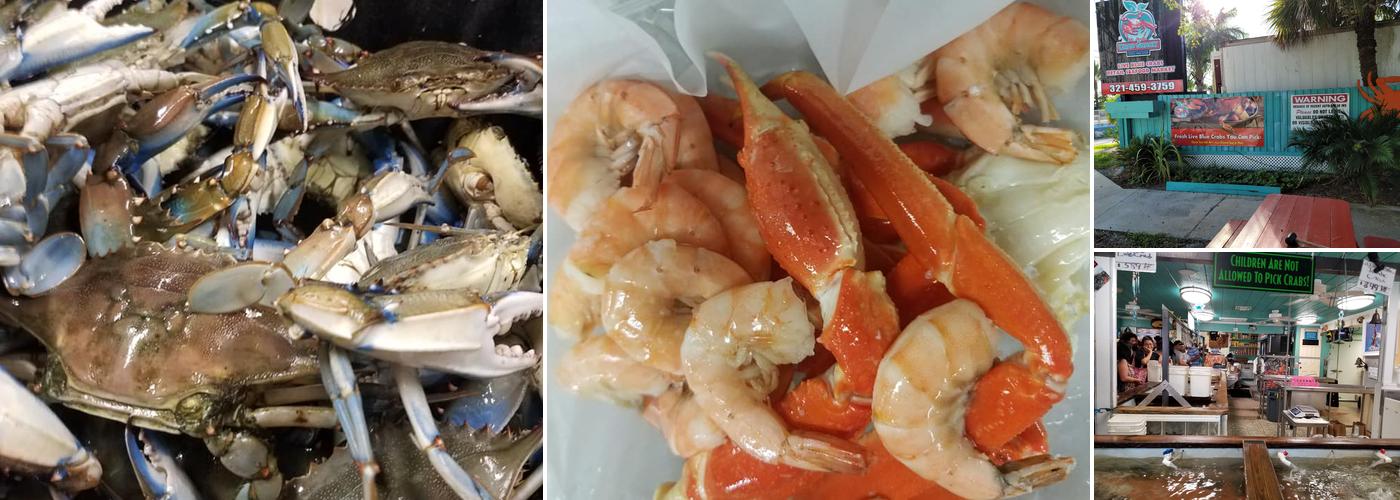 Ms. Apples Crab Shack