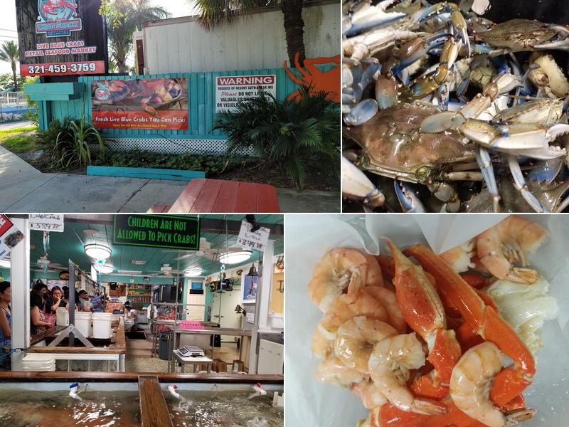 Ms. Apples Crab Shack