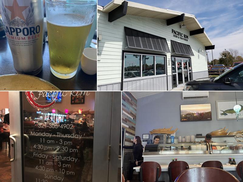 Pacific Rim 300 N Courtenay Pkwy, Merritt Island