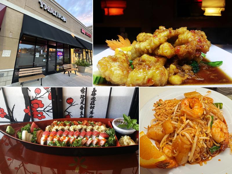 Thai Hana Restaurant & Sushi Bar