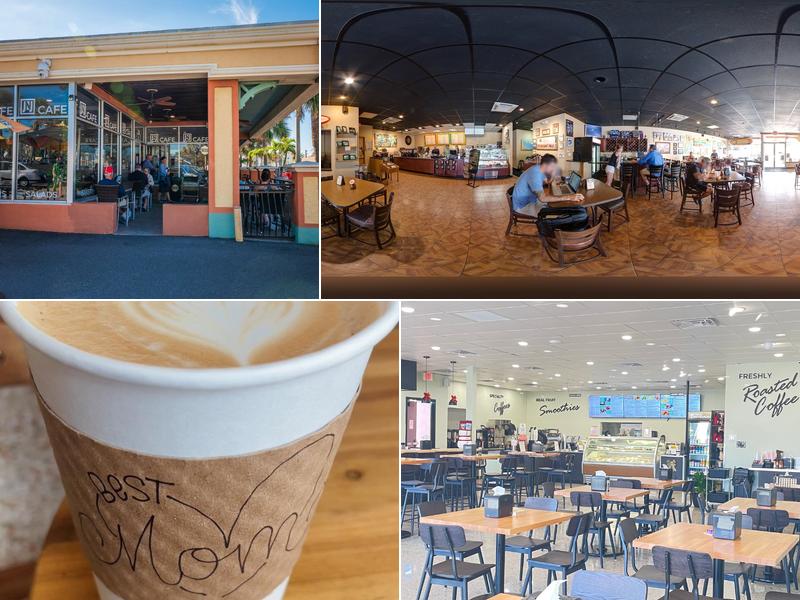 JNJ Cafe ( Juice 'N Java )