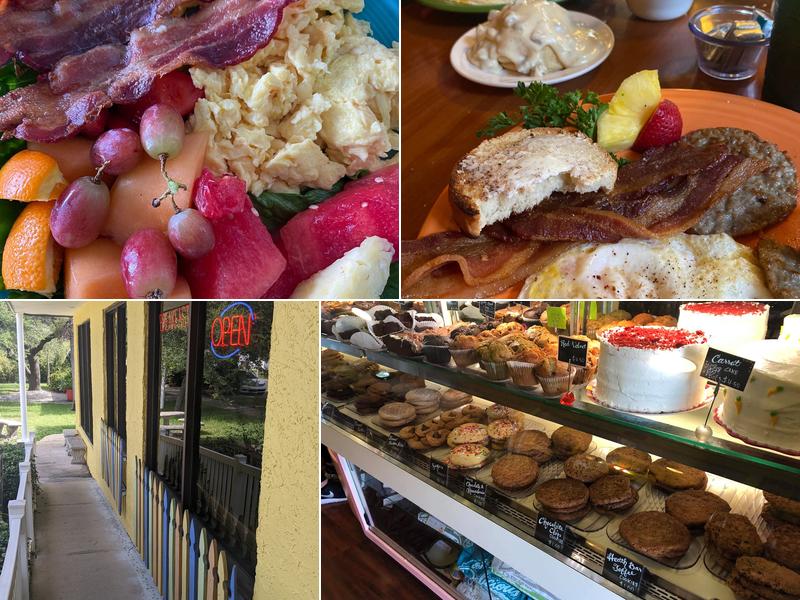 Simply Delicious Cafe & Bakery