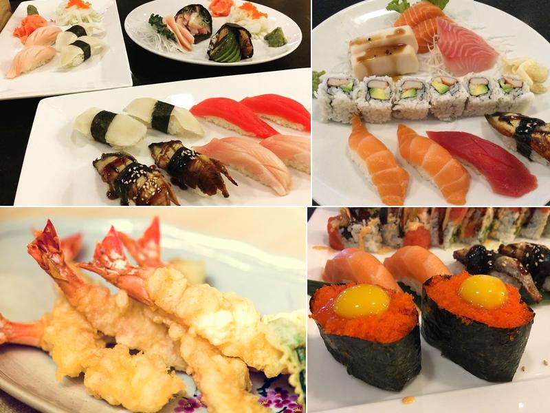 Toyo Sushi & Asian Cuisine