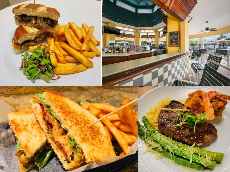 Cape Grill & Bar 1000 Shorewood Dr #2, Cape Canaveral