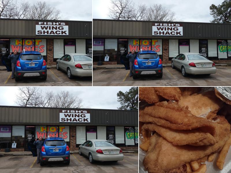 Fish's Wings Shack 326 Washington St, Ripley