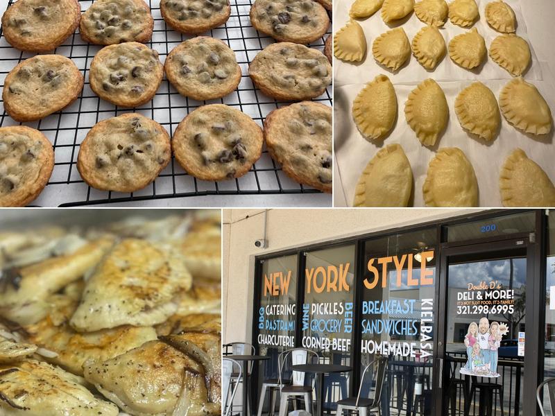 Double D's Deli and More