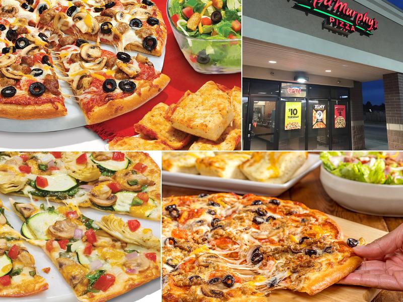 Papa Murphy's | Take 'N' Bake Pizza