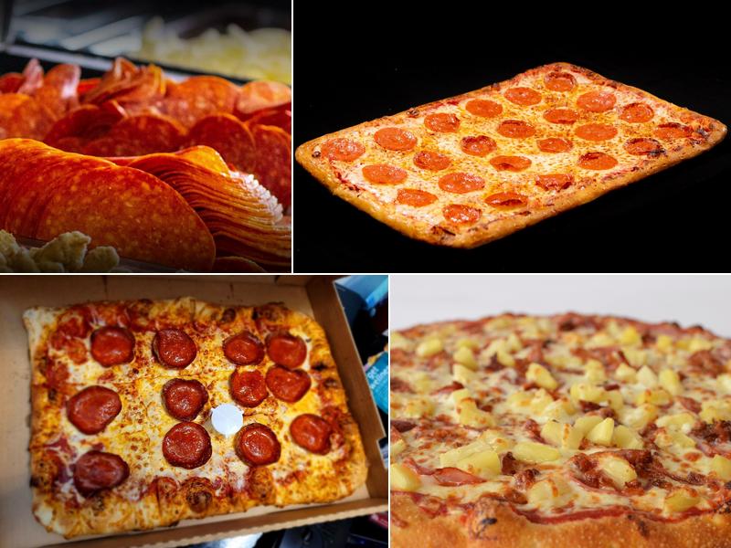 Snappy Tomato Pizza 705 E Reelfoot Ave, Union City
