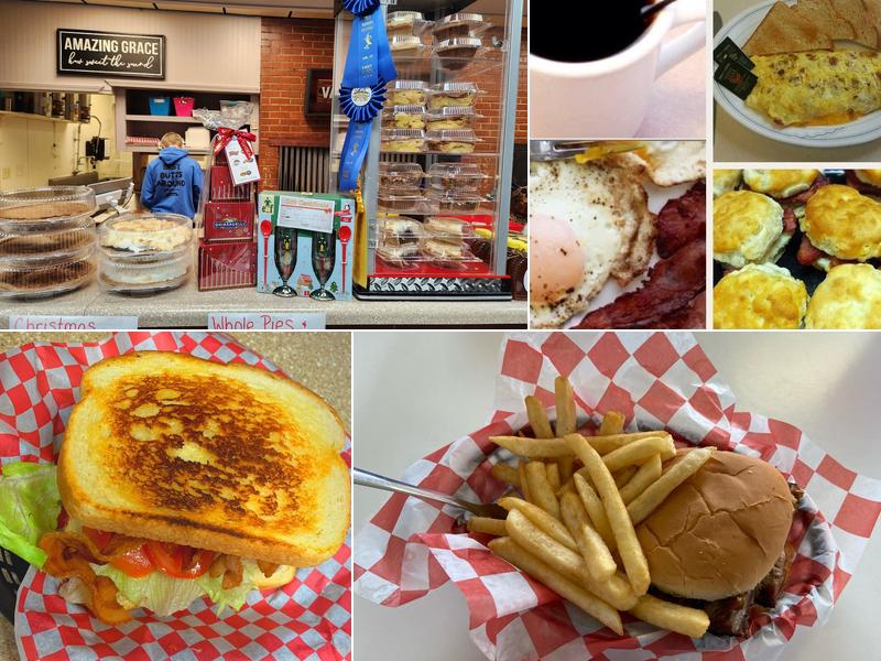 Corner Bar-B-Que 1425 E Reelfoot Ave, Union City