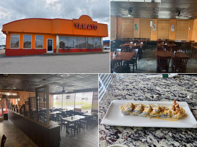 Yamato Japanese Steak House